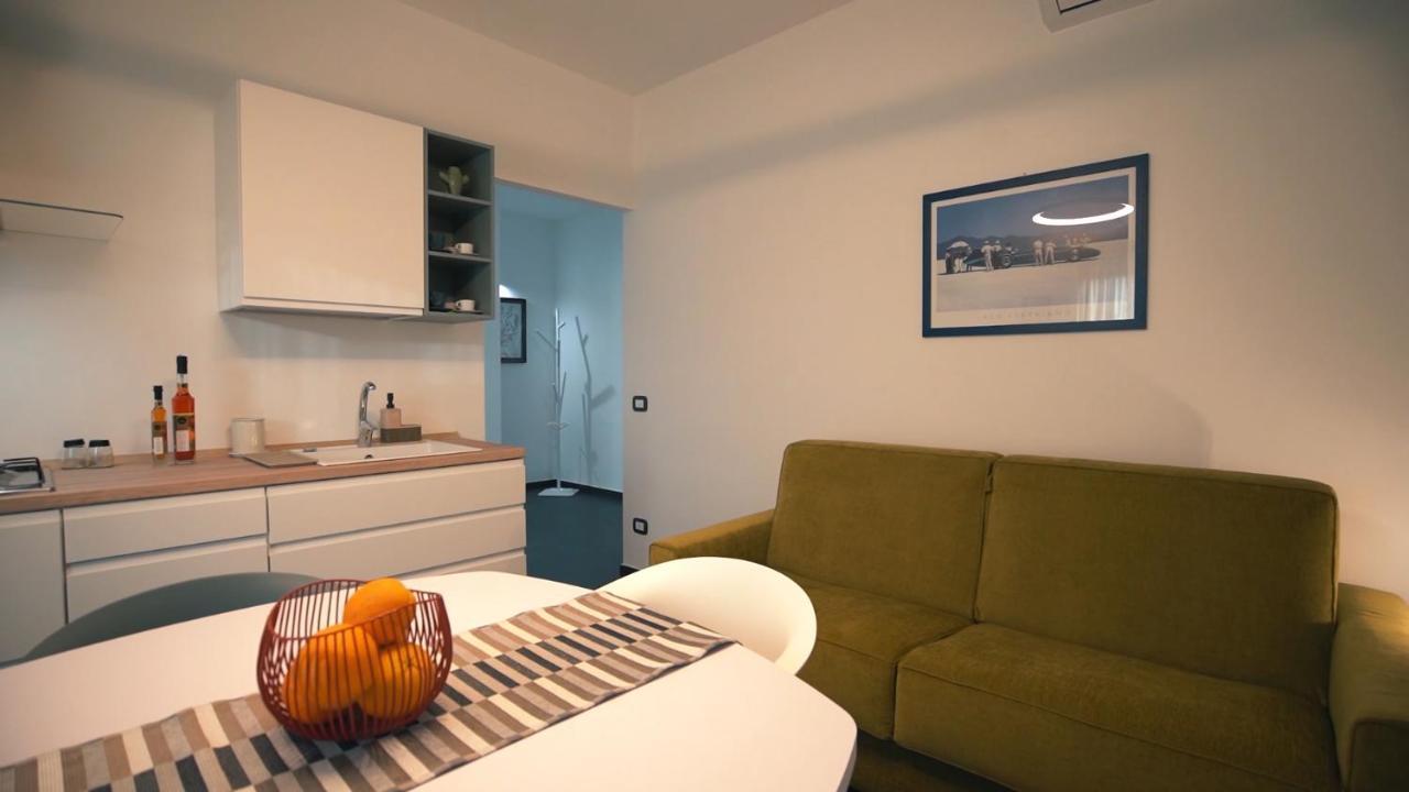 Mi Tierra Luxury Apartments Палермо Екстериор снимка