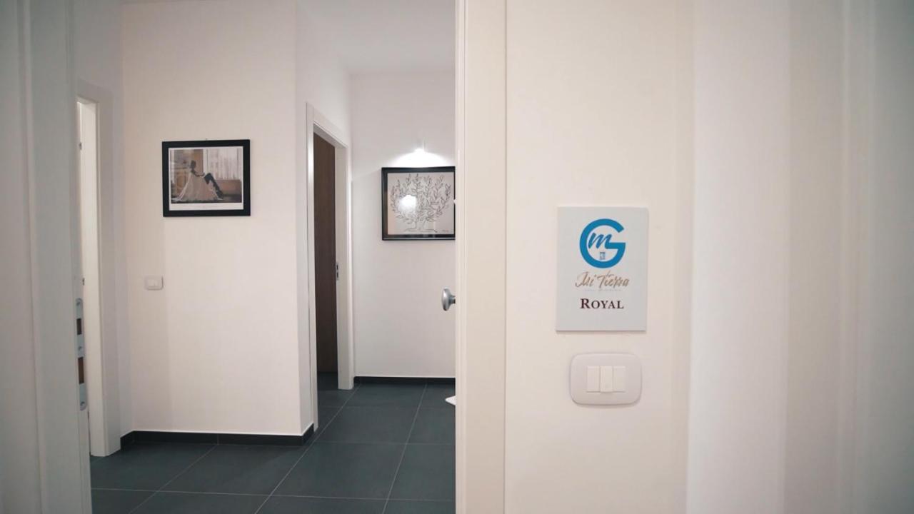 Mi Tierra Luxury Apartments Палермо Екстериор снимка