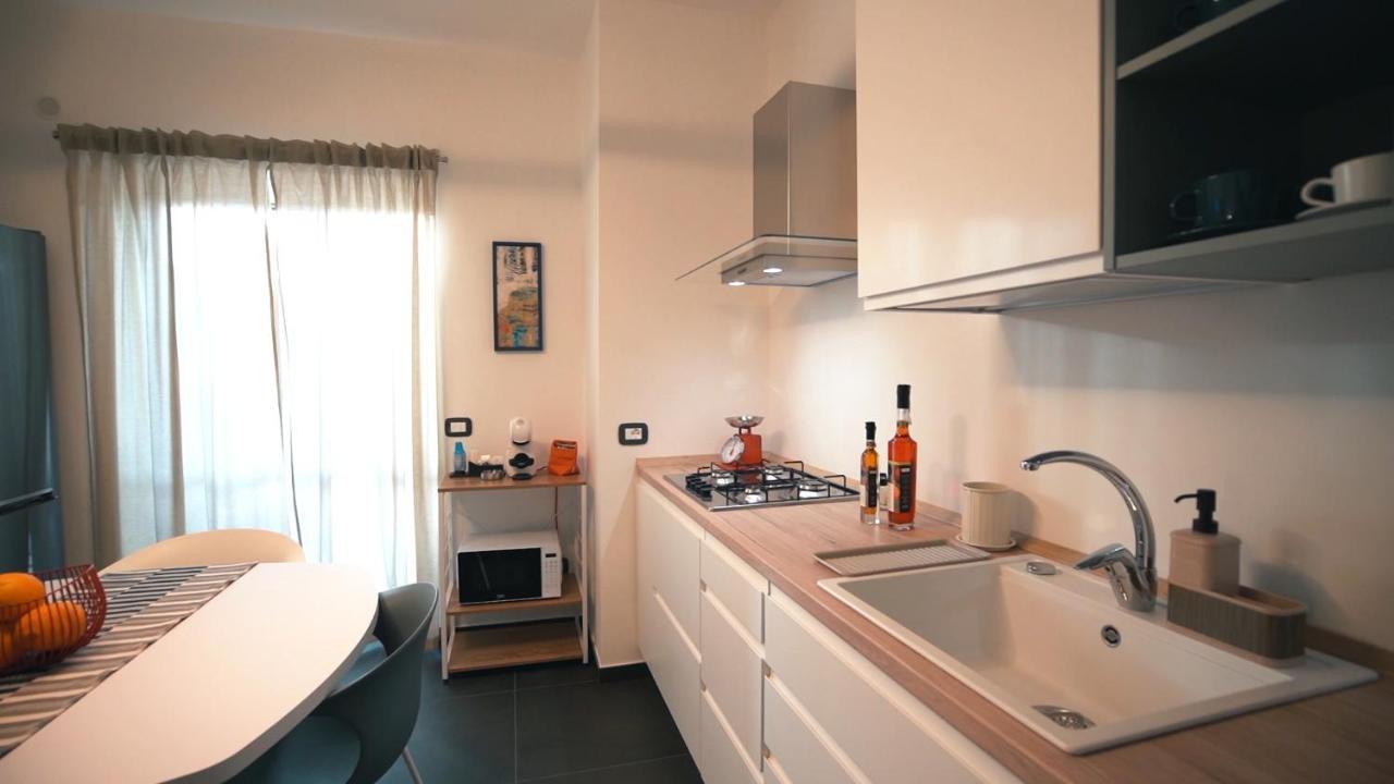 Mi Tierra Luxury Apartments Палермо Екстериор снимка