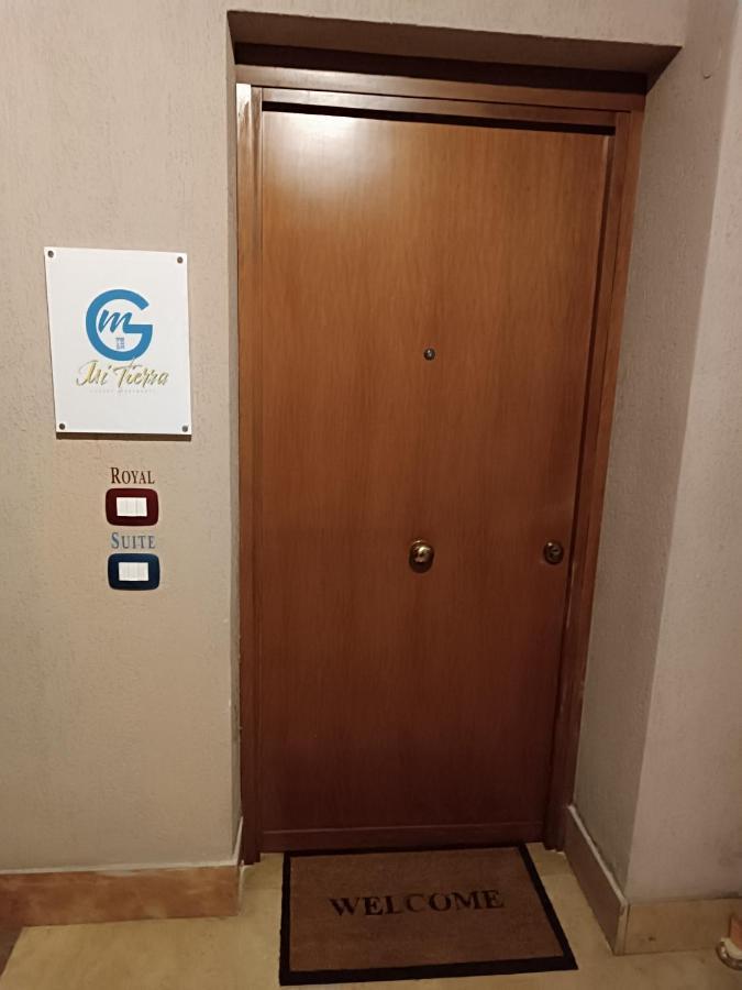 Mi Tierra Luxury Apartments Палермо Екстериор снимка